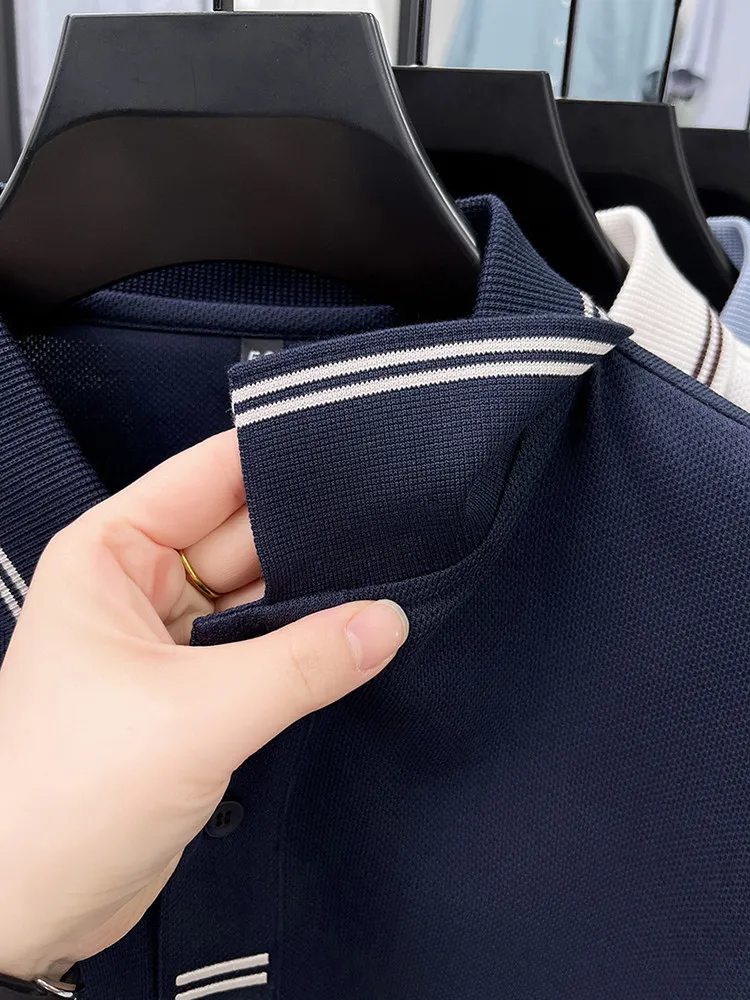 【 】🎁 🔑26 Quality POLO ， Quality ， ， Breathable ， LOGO， ️ T ️ ， ！Sizes：M-4XL（ 、 。